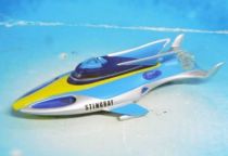 Stingray - Konami - 4\'\' Stingray (loose)