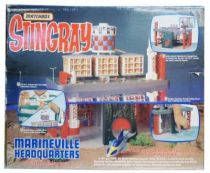 Stingray - Matchbox - Marineville Headquarters Action Playset