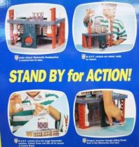 Stingray - Matchbox - Marineville Headquarters Action Playset