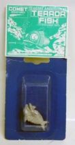 Stingray - Supermarionation Mini-Metals Comet Miniatures - Gerry Anderson\'s Terror Fish (neuf sous blister)