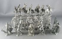 Storme - Figure -  Spanish Area - Complet set 22 pieces