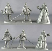 Storme - Figure -  Spanish Area - Complet set 22 pieces
