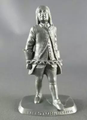 Storme - Figure - Austrian Aera - Franz Anneessens (IX 1)
