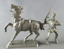 Storme - Figure - Spanish Aera - A Farnese Mounted  (VIII 14)