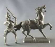 Storme - Figure - Spanish Aera - A Farnese Mounted  (VIII 14)