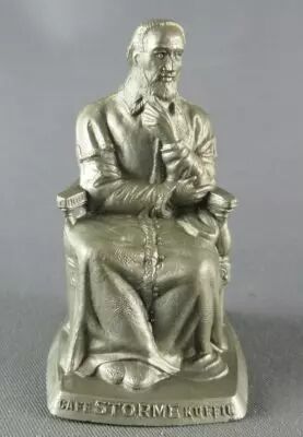 Storme - Figure - Spanish Aera - A. Perrenot de Granvelle (VIII 19)