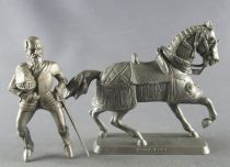 Storme - Figure - Spanish Aera - Duke of Albe Mounted  (VIII 9)
