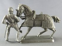 Storme - Figure - Spanish Aera - Duke of Albe Mounted  (VIII 9)