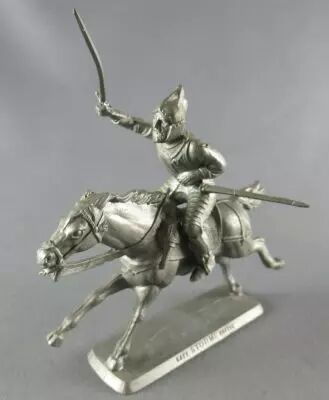 Storme - Figure - Spanish Aera - Serclaes de Tilly Mounted (VIII 11)