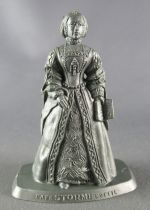 Storme - Figurine - Période Autriche-Bourgogne - Isabelle de Portugal (VII 2)
