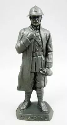 Storme - Figurine - P�riode Belgique ind�pendante - Albert 1er (XII - 7)