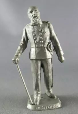 Storme - Figurine - P�riode Belgique ind�pendante - S. M. L�opold II (XII - 5)