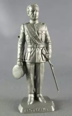 Storme - Figurine - P�riode Belgique ind�pendante - S. M. L�opold III (XII - 9)