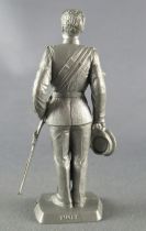 Storme - Figurine - Période Belgique indépendante - S. M. Léopold III (XII - 9)