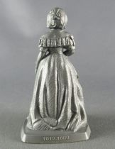 Storme - Figurine - Période Belgique indépendante - S. M. Louise-Marie (XII - 4)