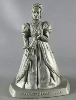 Storme - Figurine - P�riode Belgique ind�pendante - S. M. Marie-Henriette (XII - 6)