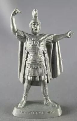 Storme - Figurine - P�riode Belgo-Romaine - Carausius (III 18)