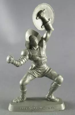 Storme - Figurine - P�riode Belgo-Romaine - Gladiateur Mirmillon (III 6)