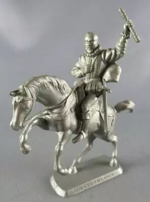 Storme - Figurine - P�riode Espagnole - Don Juan d\'Autriche Cavalier (VIII 10)