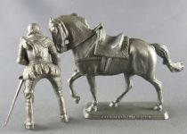 Storme - Figurine - Période Espagnole - Don Louis de Requesens Cavalier (VIII 13)