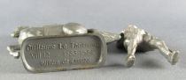 Storme - Figurine - Période Espagnole - Duc d\'Albe Cavalier (VIII 9)