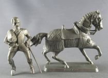 Storme - Figurine - Période Espagnole - Duc d\'Albe Cavalier (VIII 9)