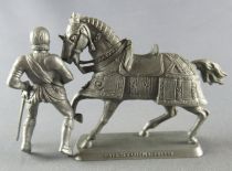 Storme - Figurine - Période Espagnole - Duc d\'Albe Cavalier (VIII 9)