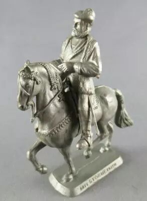 Storme - Figurine - P�riode Espagnole - Guillaume le Taciturne Cavalier (VIII 12)