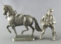 Storme - Figurine - Période Espagnole - Guillaume le Taciturne Cavalier (VIII 12)