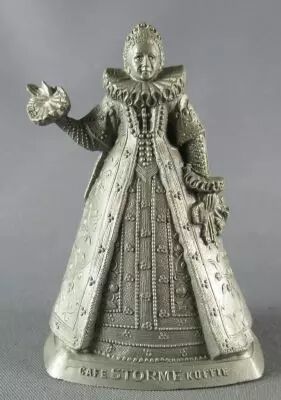 Storme - Figurine - P�riode Espagnole - L\'Infante Isabelle (VIII 2)