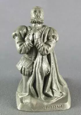 Storme - Figurine - P�riode Espagnole - Philippe II (VIII 17)