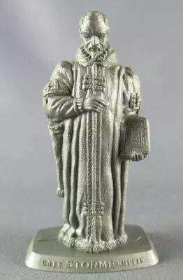 Storme - Figurine - P�riode Espagnole - Plantin (VIII 6)