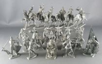 Storme - Figurine - Période Espagnole - Série complète 22 pièces