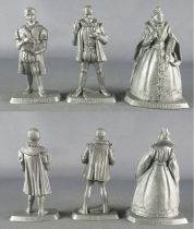 Storme - Figurine - Période Espagnole - Série complète 22 pièces