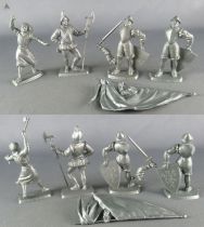 Storme - Figurine - Période Espagnole - Série complète 22 pièces