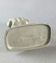 Storme - Figurine - Période Espagnole - Simon Stevin (VIII 8)