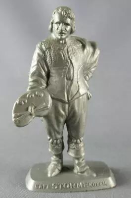 Storme - Figurine - P�riode Espagnole - Van Dijck (VIII 5)