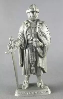 Storme - Figurine - P�riode F�odo-Communale - Baudouin de Gand (V 26)