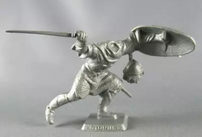 Storme - Figurine - P�riode F�odo-Communale - Crois� n�2 (V 12)