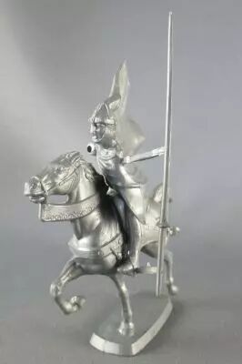 Storme - Figurine - P�riode F�odo-Communale - Robert de J�rusalem Cavalier (V 30)