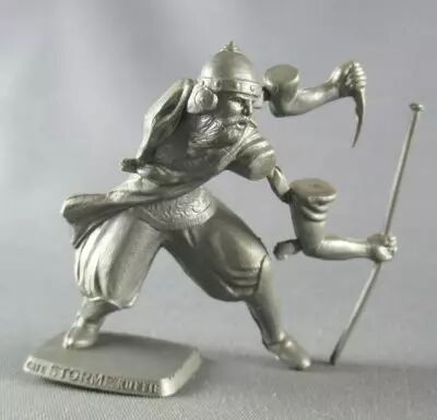 Storme - Figurine - P�riode F�odo-Communale - Saladin (V 20)