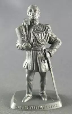 Storme - Figurine - P�riode Hollandaise - Fr�d�ric de M�rode (XI 1)