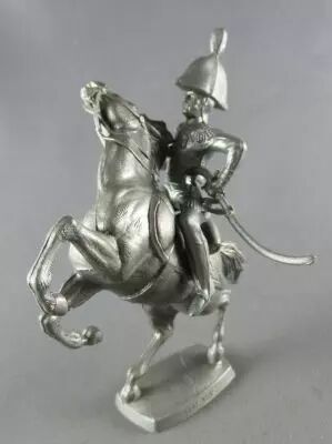 Storme - Figurine - P�riode Hollandaise - G�n�ral Major Van Merlen Cavalier (XI 2)