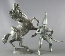 Storme - Figurine - Période Hollandaise - Général Major Van Merlen Cavalier (XI 2)