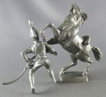 Storme - Figurine - Période Hollandaise - Général Major Van Merlen Cavalier (XI 2)