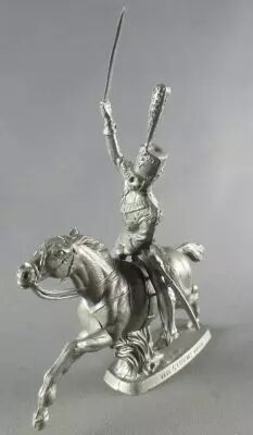 Storme - Figurine - P�riode Hollandaise - Lt Colonel de Mercx Cavalier (XI 3)