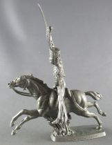 Storme - Figurine - Période Hollandaise - Lt Colonel de Mercx Cavalier (XI 3)