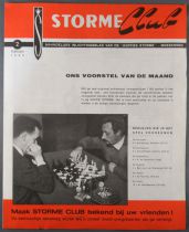 Storme - Monthly Magazine - Storme Club n°02 ( Flemish Language)