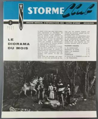 Storme - Monthly Magazine - Storme Club n�03