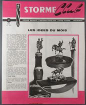 Storme - Monthly Magazine - Storme Club n°04